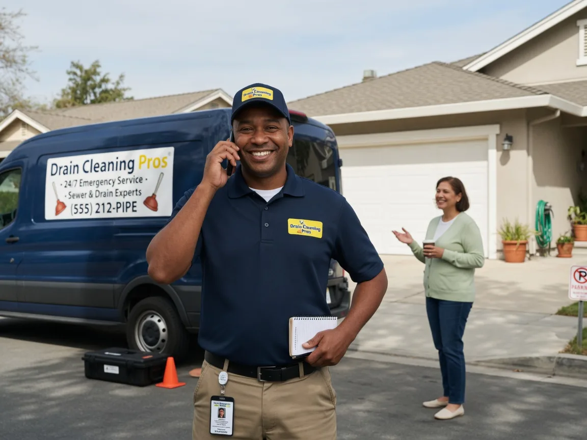 Drain Cleaning Meta, MO FAQs